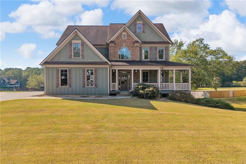 26 Riverview Trail, Euharlee, Georgia