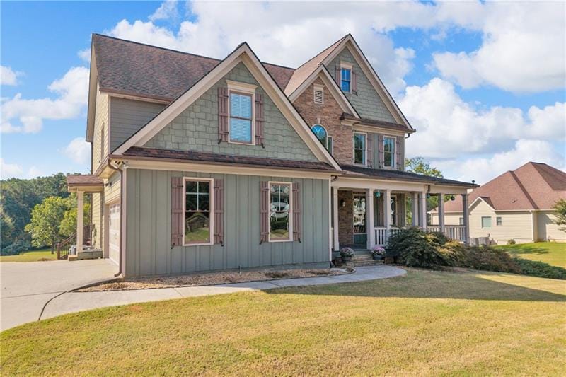 26 Riverview Trail, Euharlee, Georgia
