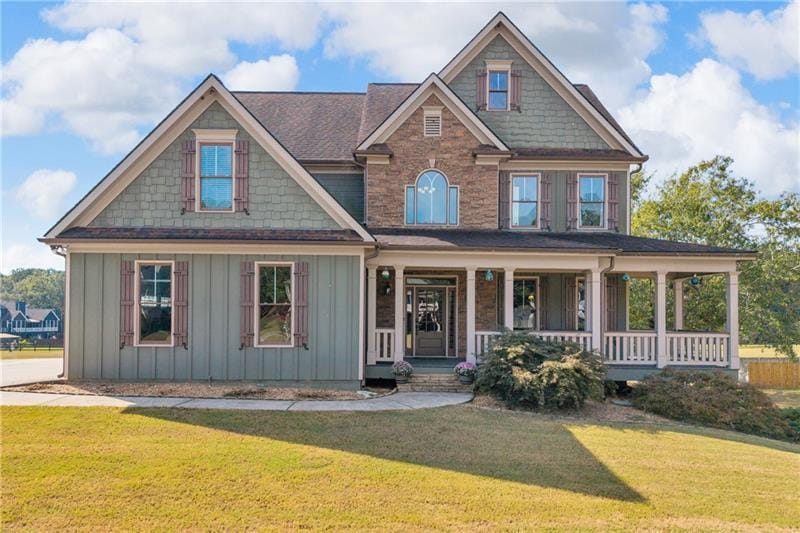 26 Riverview Trail, Euharlee, Georgia