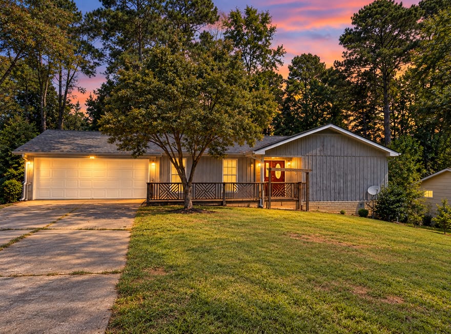 2201 Rolling Acres Drive SW, Conyers, Georgia