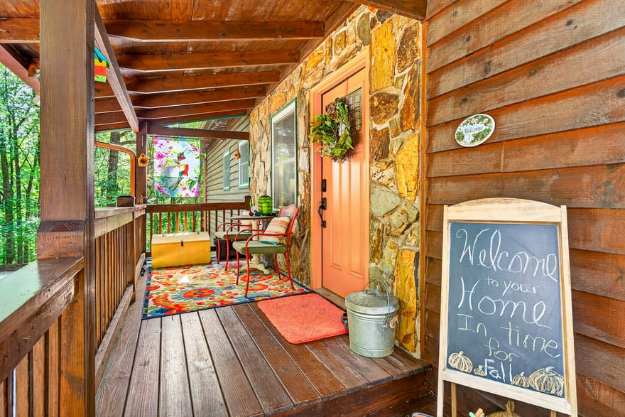 158 Beaver Lake Drive, Ellijay, Georgia