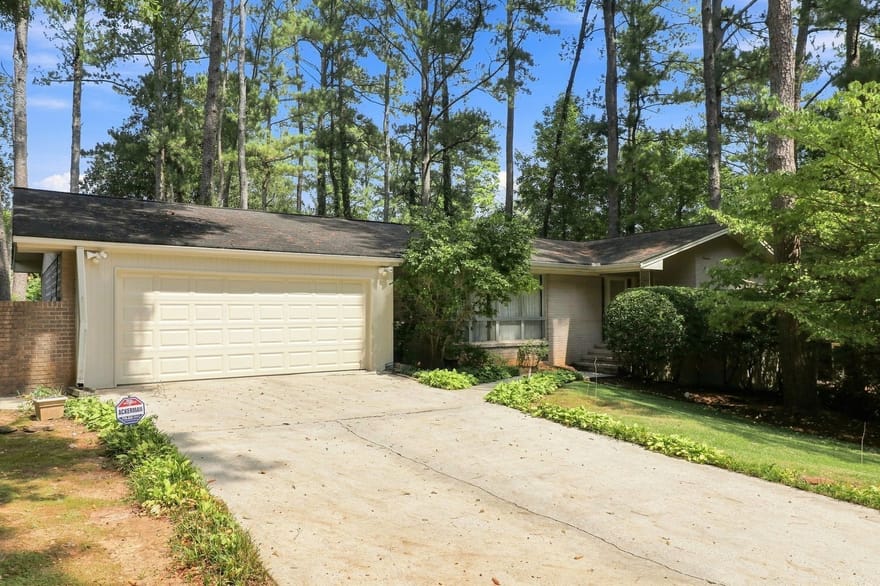 1550 Diamond Head Circle, Decatur, Georgia