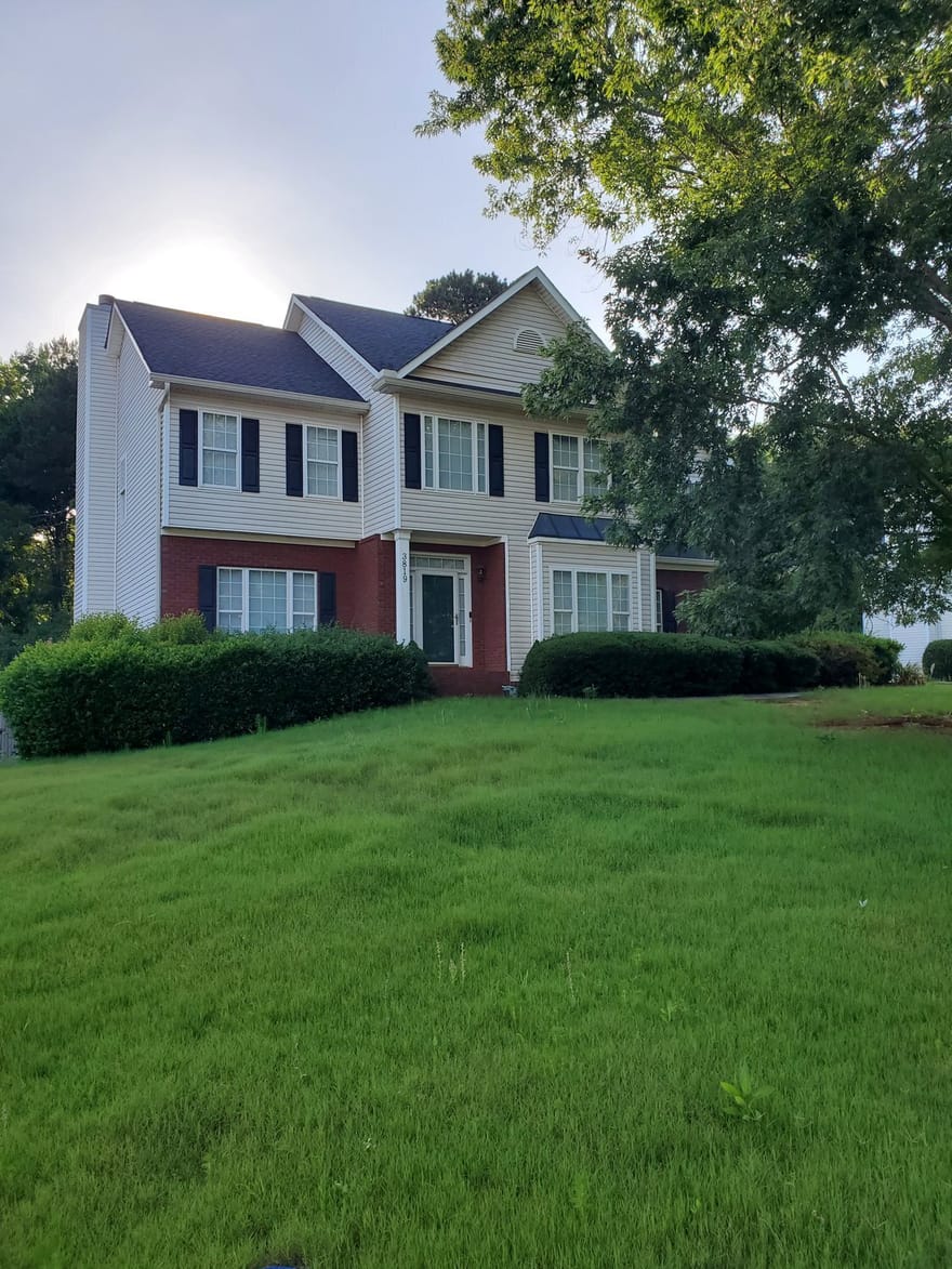 3819 Martingale Drive SE, Conyers, Georgia