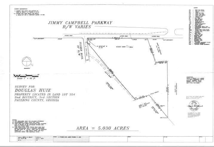 5 AC Bonnie Lane, Dallas, Georgia