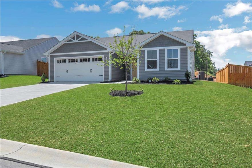 111 Brent Boulevard, Calhoun, Georgia
