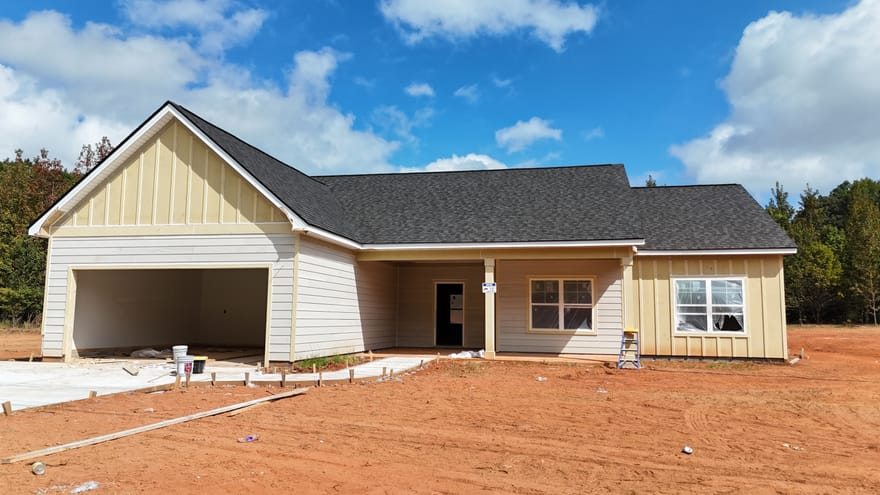 137 Aerodrome Way, Griffin, Georgia