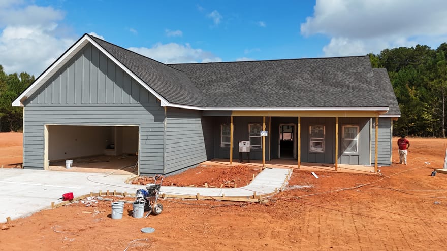 135 Aerodrome Way, Griffin, Georgia