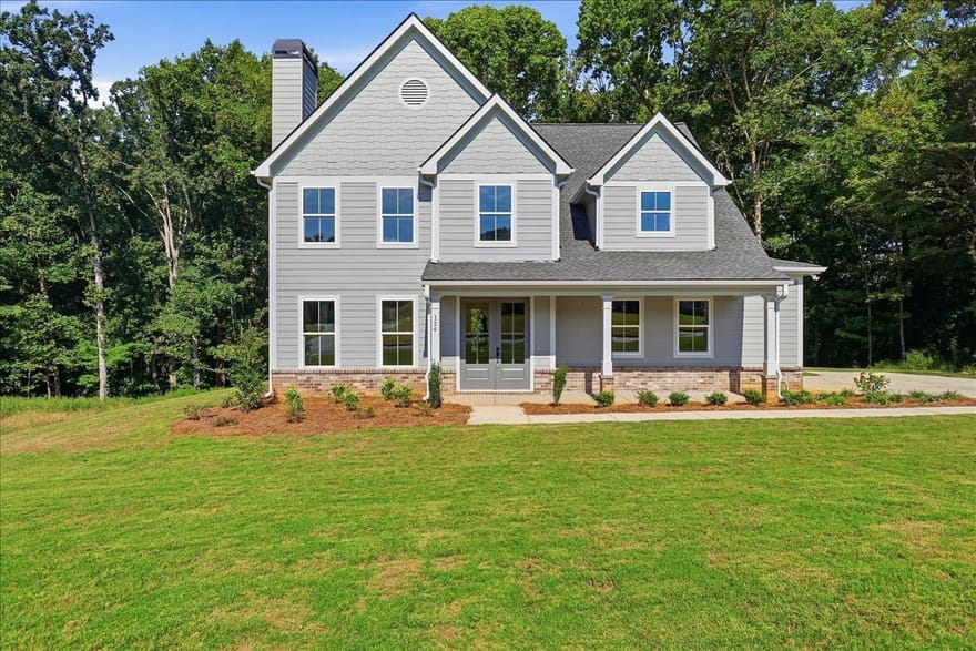 124 Maney Drive, Statham, Georgia