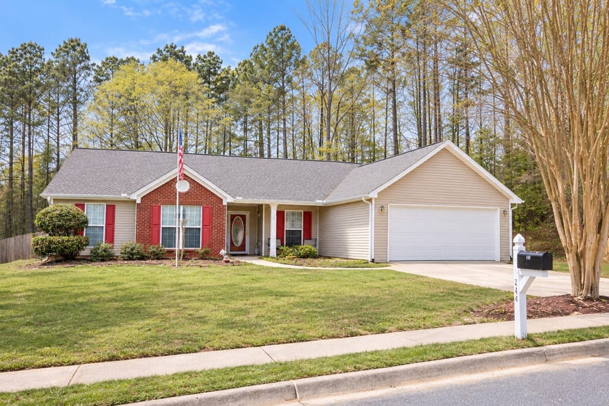 244 Natchez Circle, Winder, Georgia