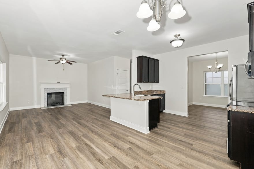 210 Glenview Trail, Griffin, Georgia