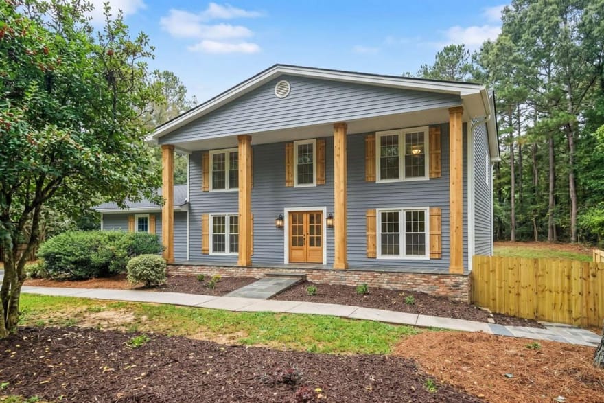 1498 Meadowcreek Court, Dunwoody, Georgia