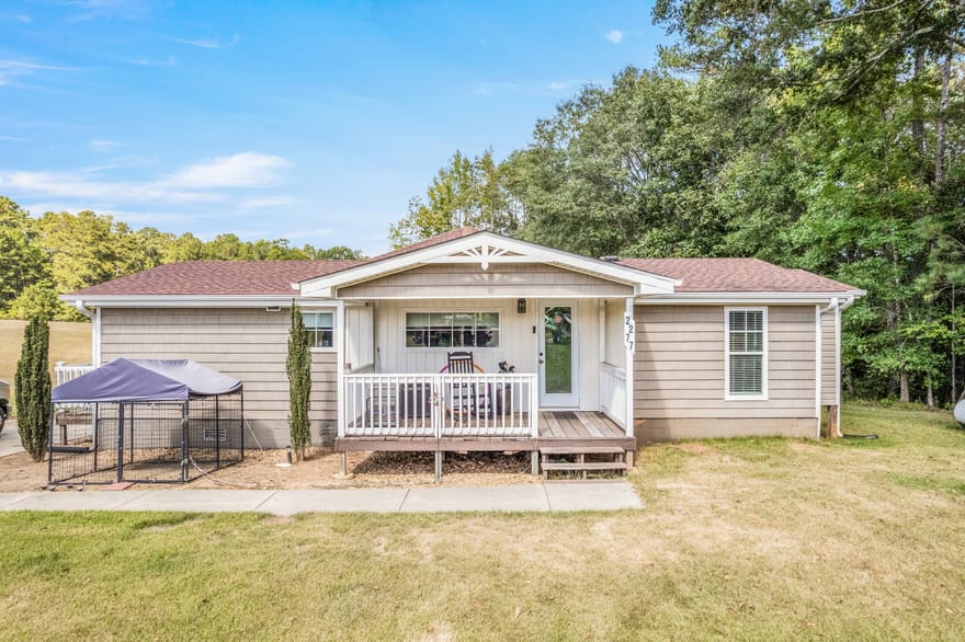 2277 Corinth Road, Newnan, Georgia