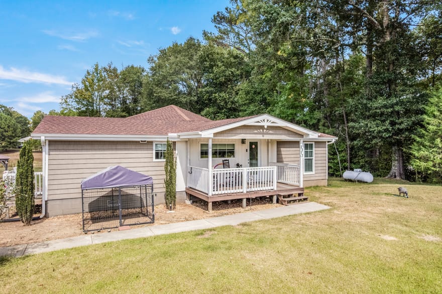 2277 Corinth Road, Newnan, Georgia