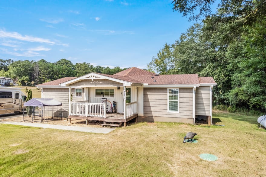 2277 Corinth Road, Newnan, Georgia