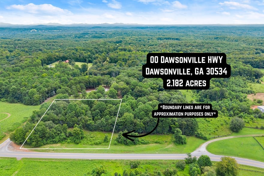 Dawsonville Hwy Tract 1a, Dawsonville, Georgia