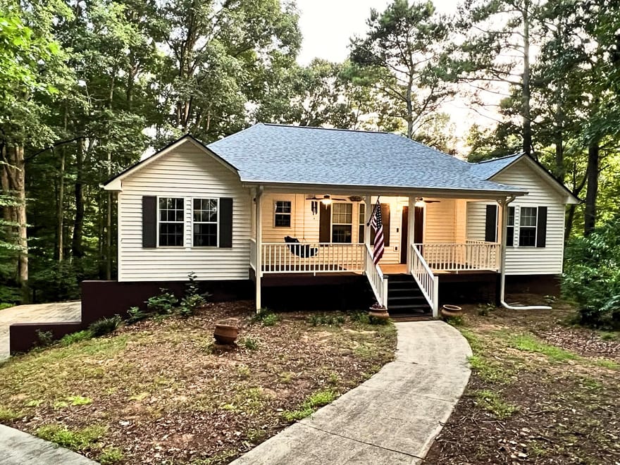 5131 Deer Path Lane, Gainesville, Georgia