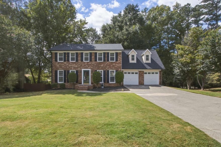 4320 Keheley Lake Court NE, Marietta, Georgia