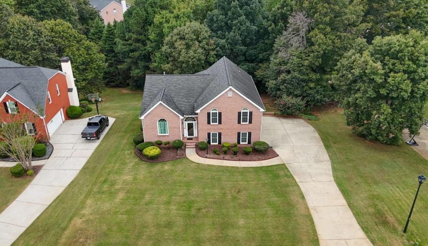 3073 Virginia Place, Douglasville, Georgia