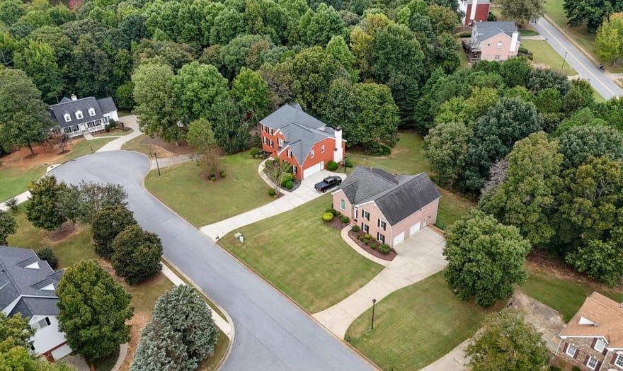 3073 Virginia Place, Douglasville, Georgia