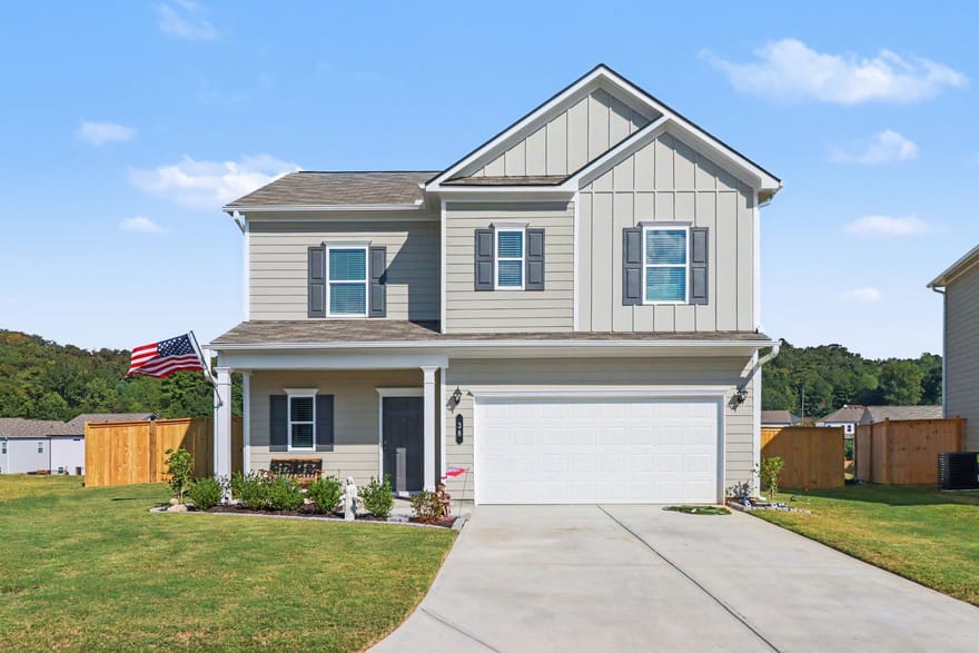 38 Busby Drive, Rome, Georgia