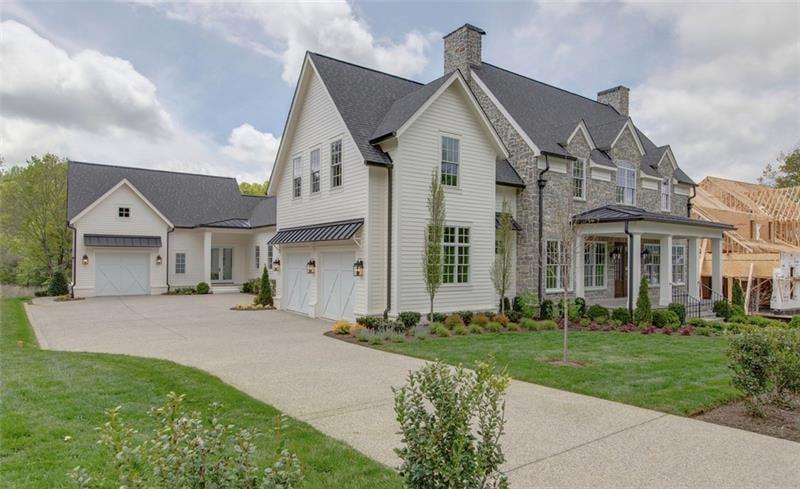 Magnolia Manor Drive, Canton, Georgia