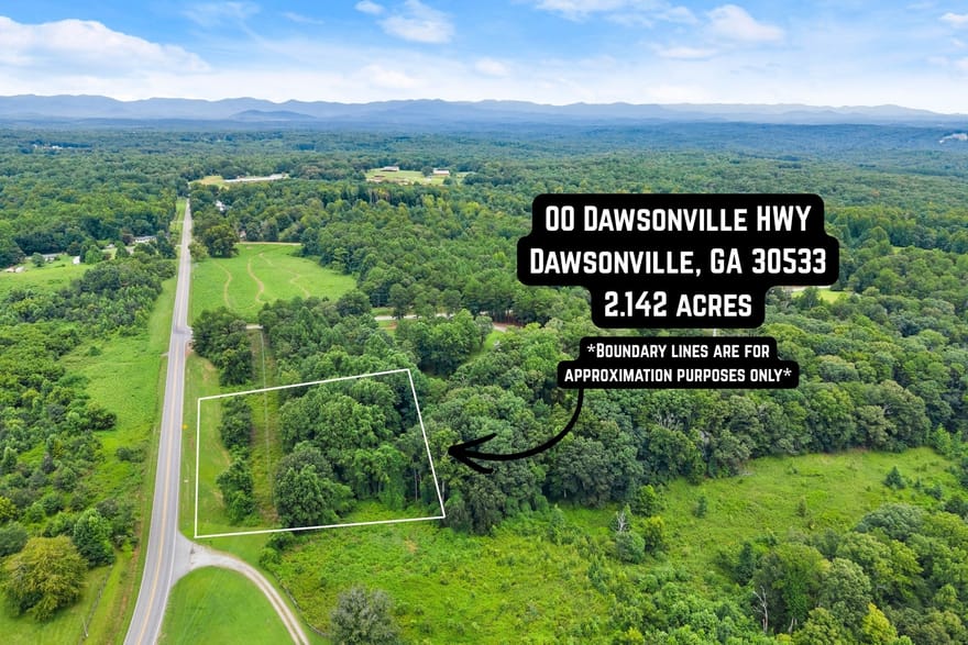 Dawsonville Hwy Tract 2a, Dawsonville, Georgia