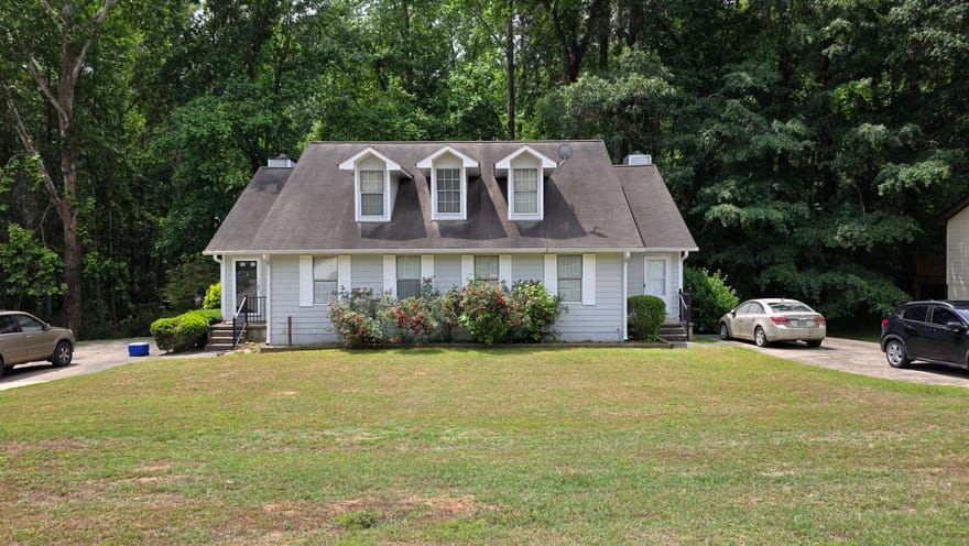 225 Handley Court, Tyrone, Georgia