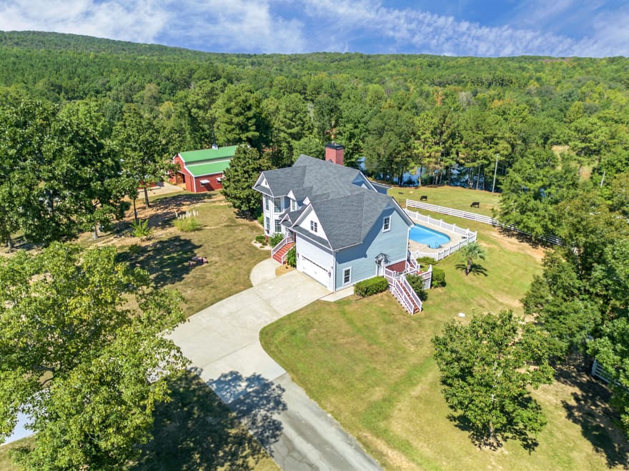 1687 Turkey Creek Road, Thomaston, Georgia