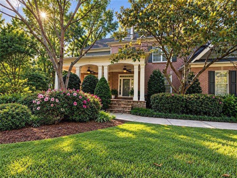 1883 NW Brackendale Road, Kennesaw, Georgia