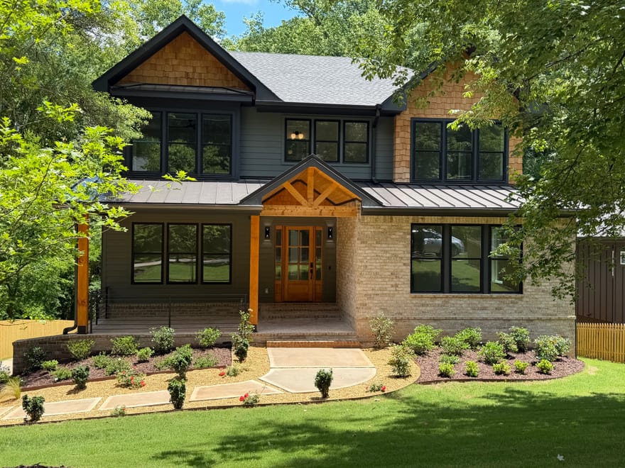 1202 Thomas Road, Decatur, Georgia
