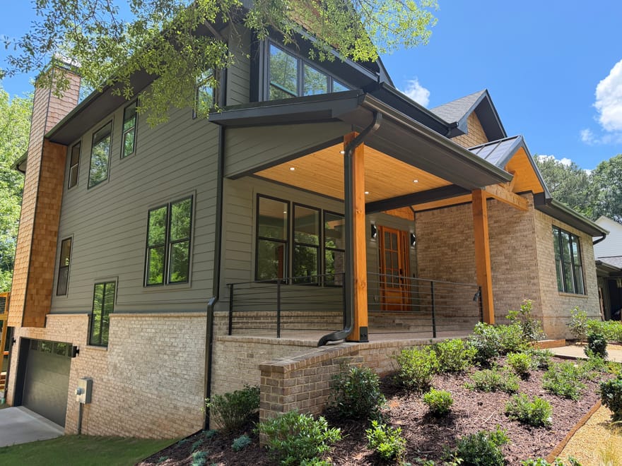 1202 Thomas Road, Decatur, Georgia
