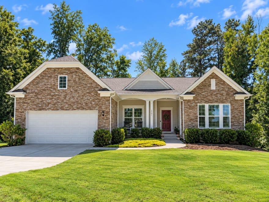 2101 Gaddis Road, Canton, Georgia