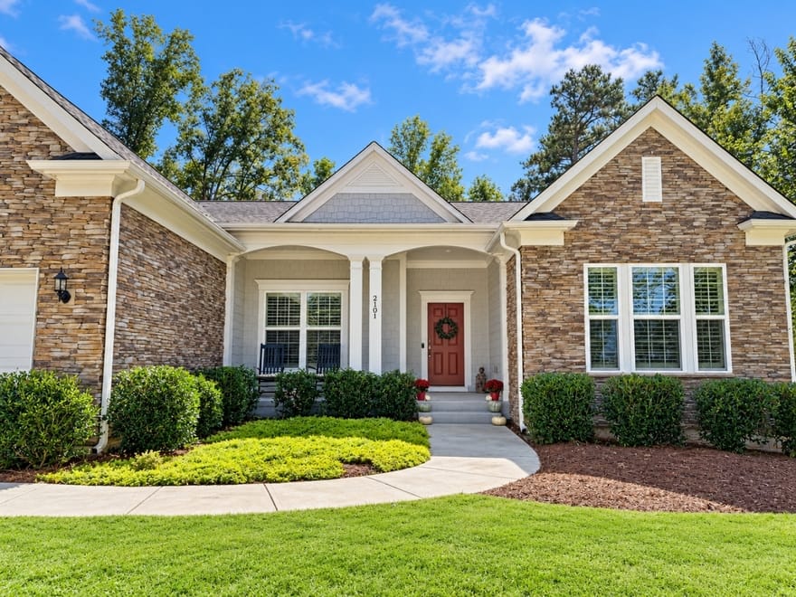 2101 Gaddis Road, Canton, Georgia