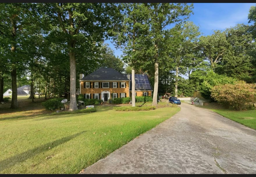 1586 Greyson Ridge, Marietta, Georgia