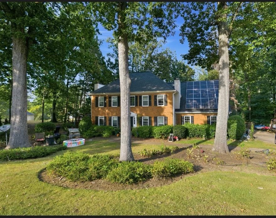1586 Greyson Ridge, Marietta, Georgia