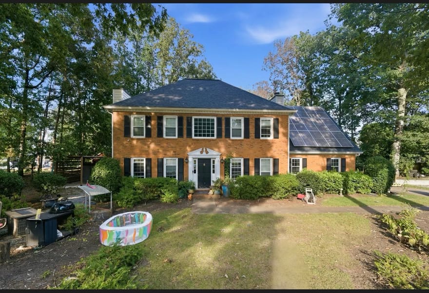 1586 Greyson Ridge, Marietta, Georgia
