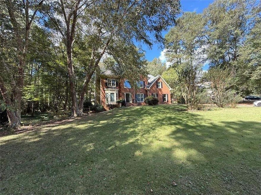 2781 Jen Chris Drive, Snellville, Georgia