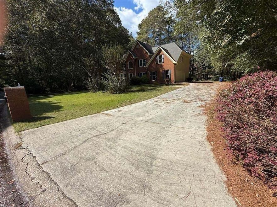 2781 Jen Chris Drive, Snellville, Georgia