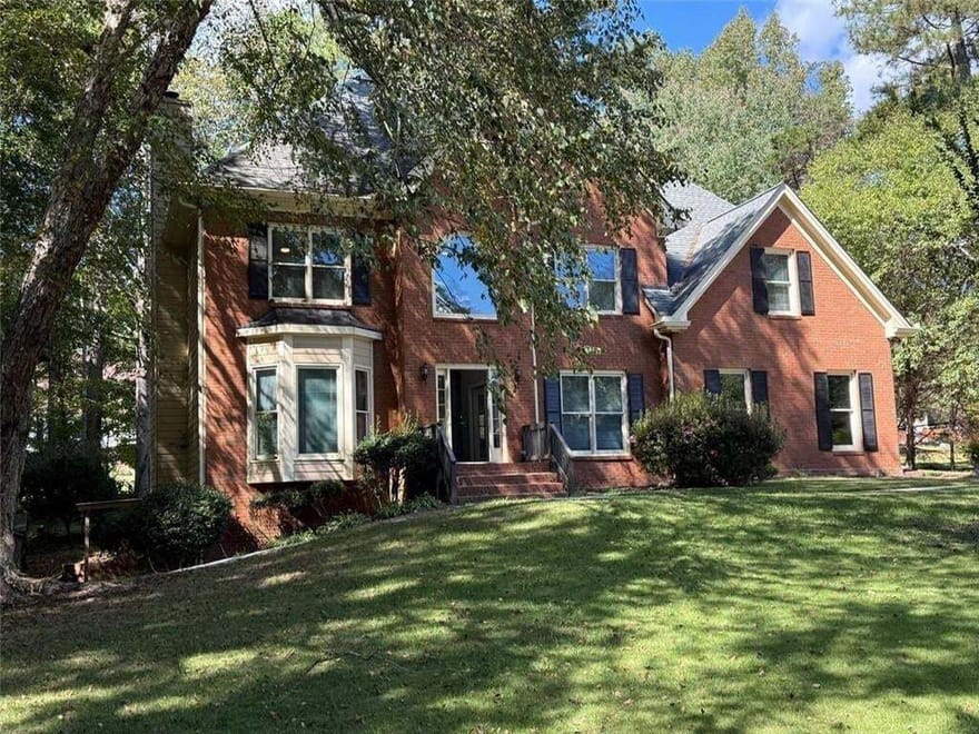 2781 Jen Chris Drive, Snellville, Georgia