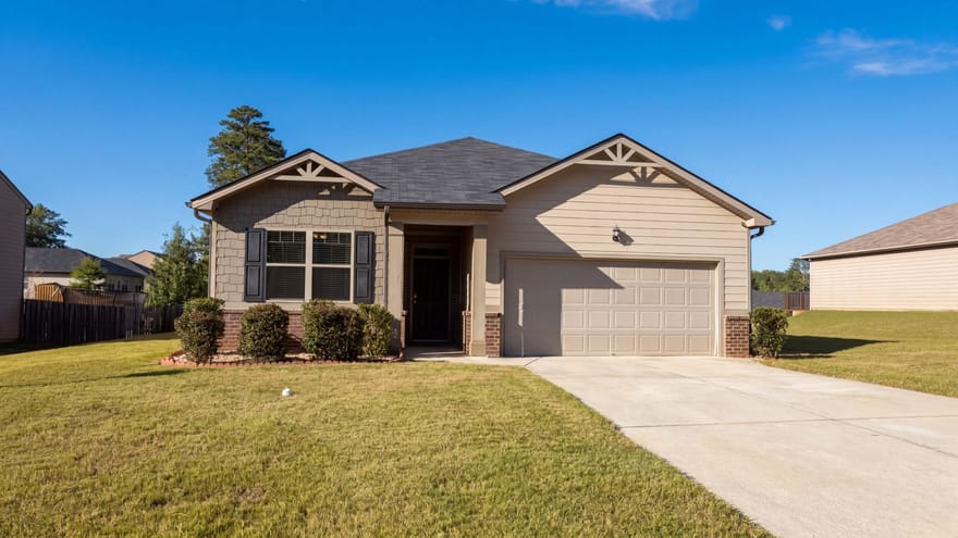 8130 Highland Drive SW, Covington, Georgia