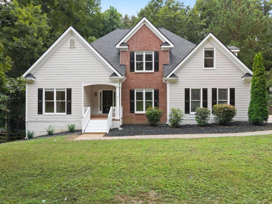 191 Wrights Mill Way, Canton, Georgia