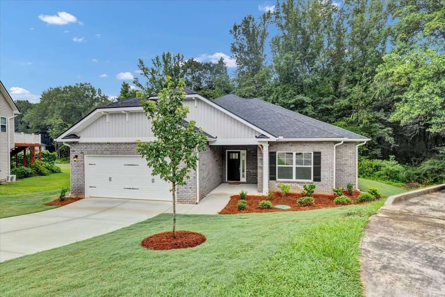 216 Rhett Drive, Bowdon, Georgia