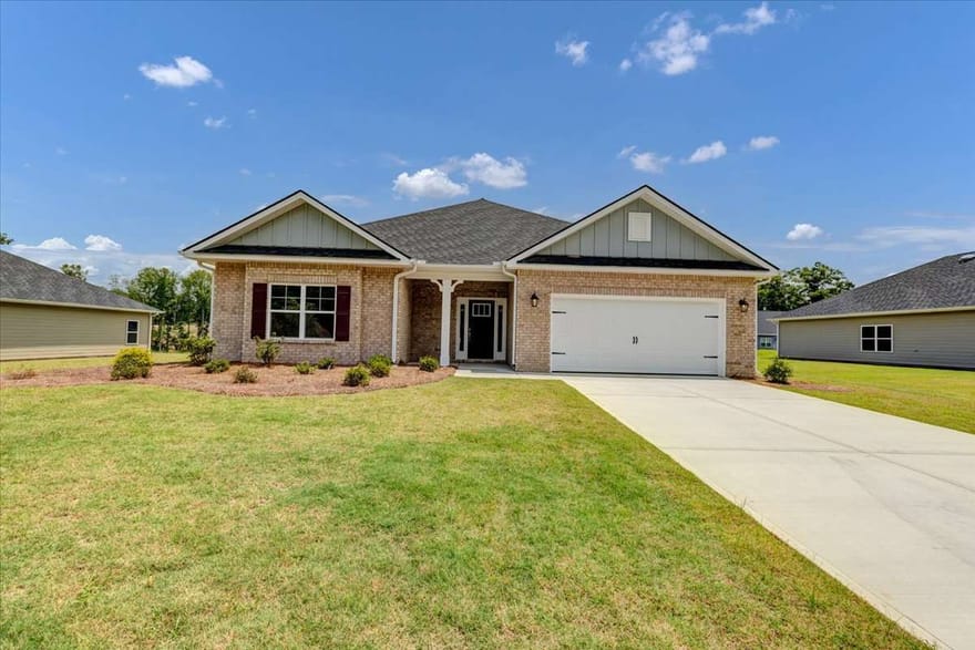 321 Angela Avenue, Bowdon, Georgia