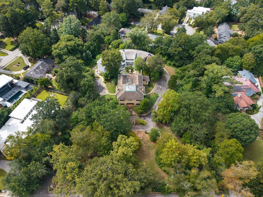 3810 Wieuca Road NE, Atlanta, Georgia