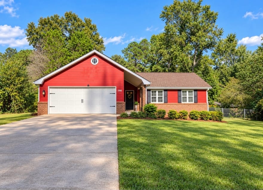 1980 Christian Circle SE, Conyers, Georgia