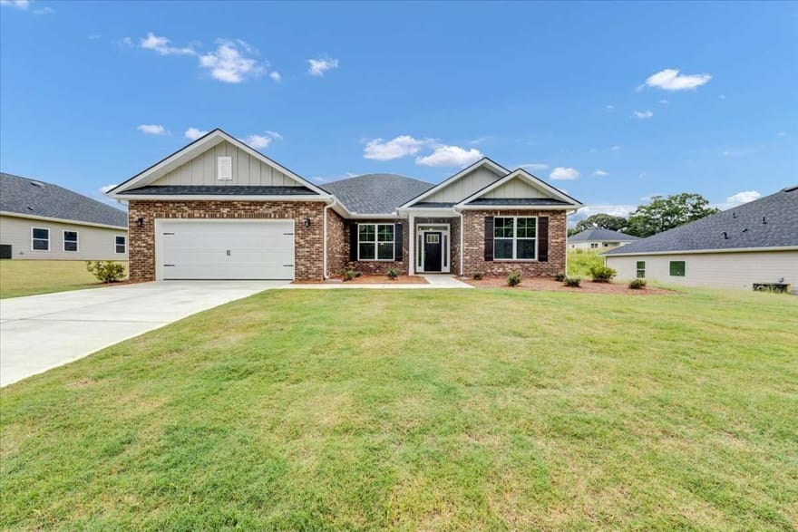 313 Angela Avenue, Bowdon, Georgia
