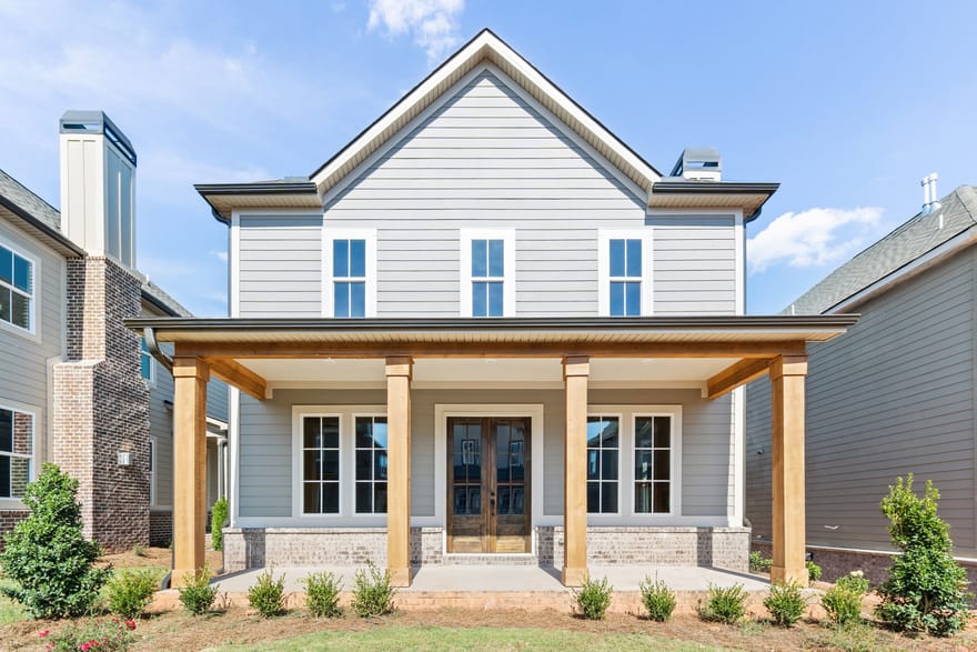 1257 Harmony Bend, Watkinsville, Georgia