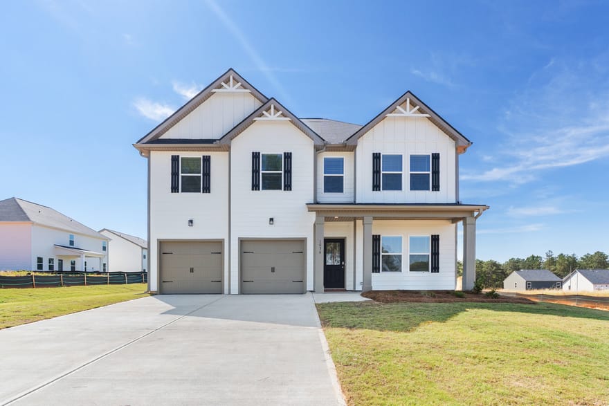 1036 Joyce Court, Greensboro, Georgia