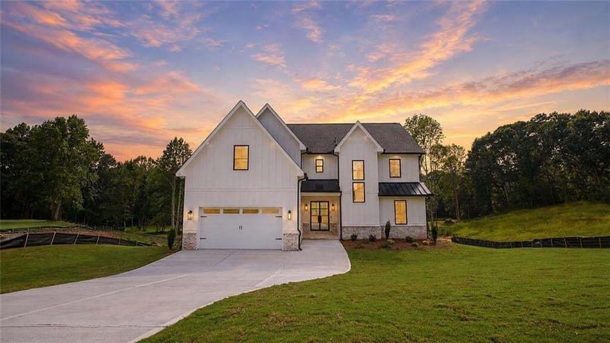 6214 Blackjack Road, Flowery Branch, Georgia
