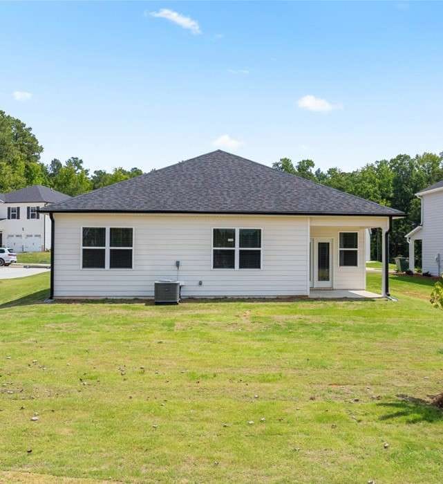 518 Alder Lane Court, Griffin, Georgia